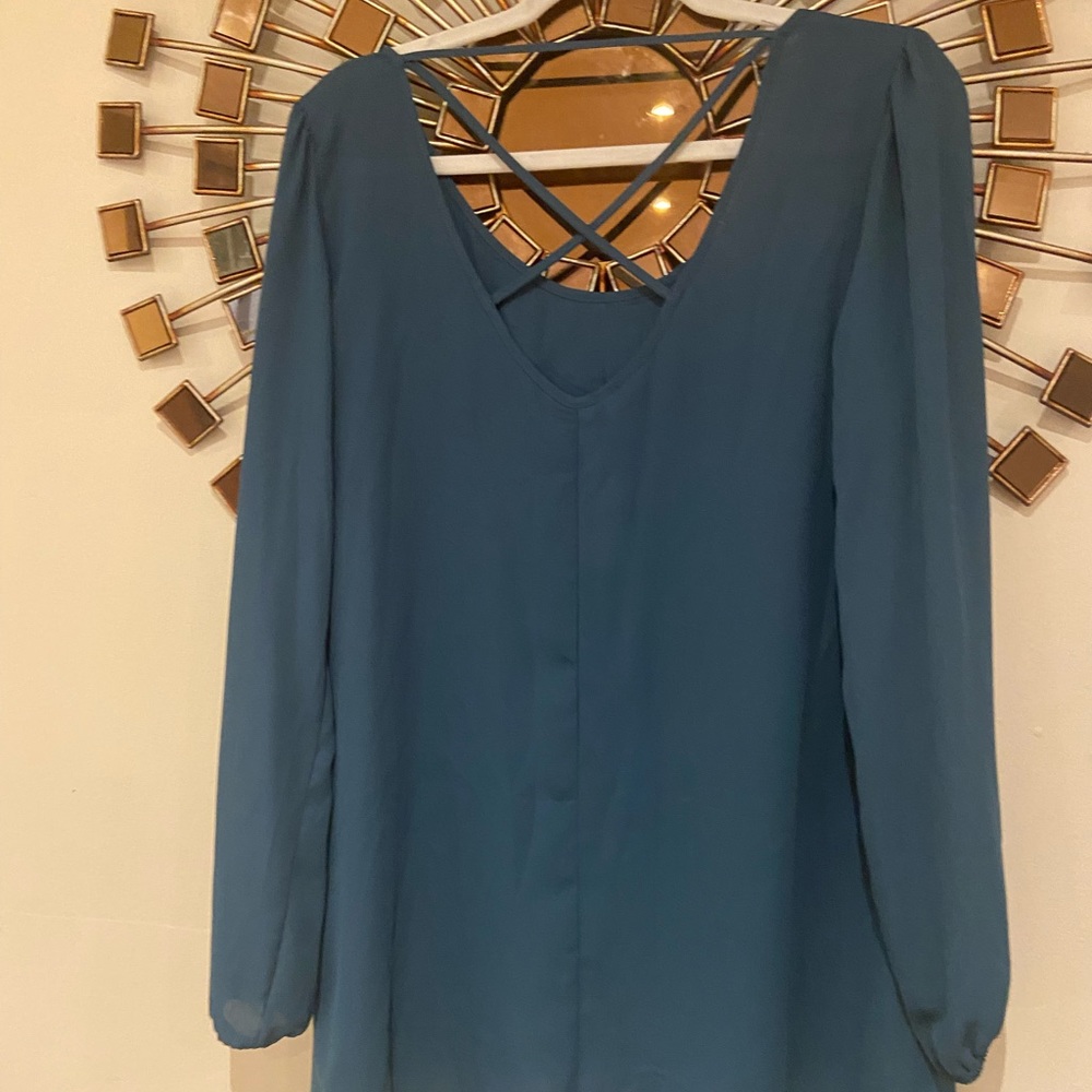 new blouse Studio Y size L